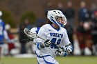 MLAX vs UNE  Wheaton College Men's Lacrosse vs University of New England. - Photo by Keith Nordstrom : Wheaton, Lacrosse, LAX, UNE